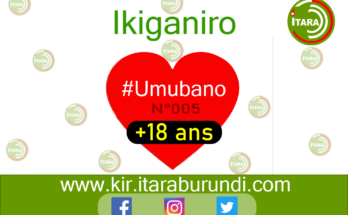 Burundi