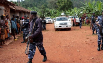 Burundi, amakuru