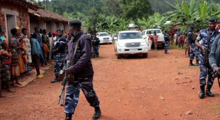 Burundi, amakuru