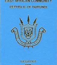 Burundi, amakuru