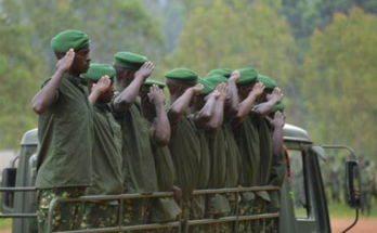 Burundi, amakuru